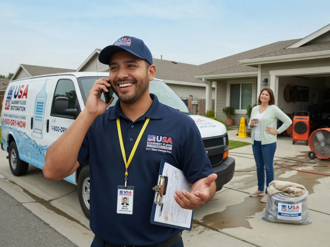 Basement Flood Cleanup Foreston, MN FAQs